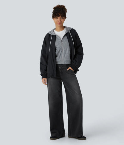 Jobilee Co Flex™ Asymmetric Sweat pant Jeans