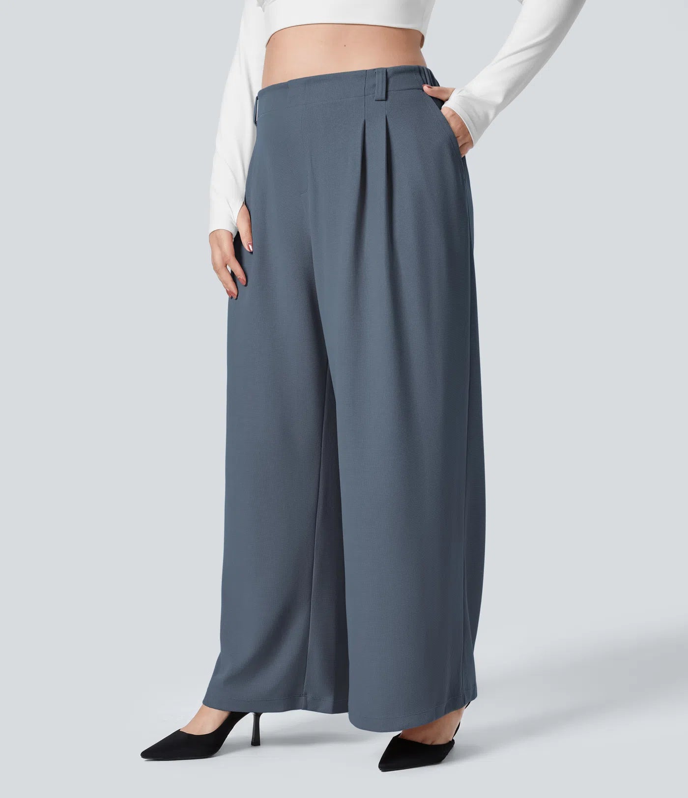 Jobilee Flex™ Waffle Work Pants