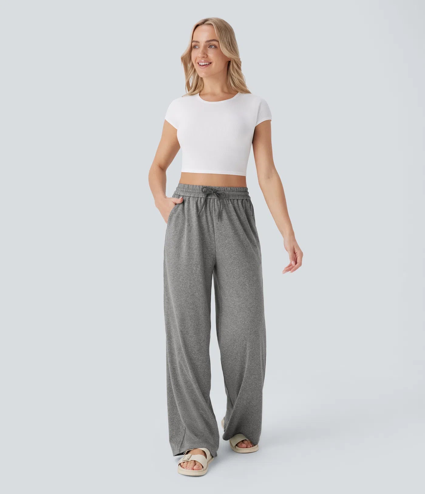 Jobilee Flex™ Waffle Casual Sweats