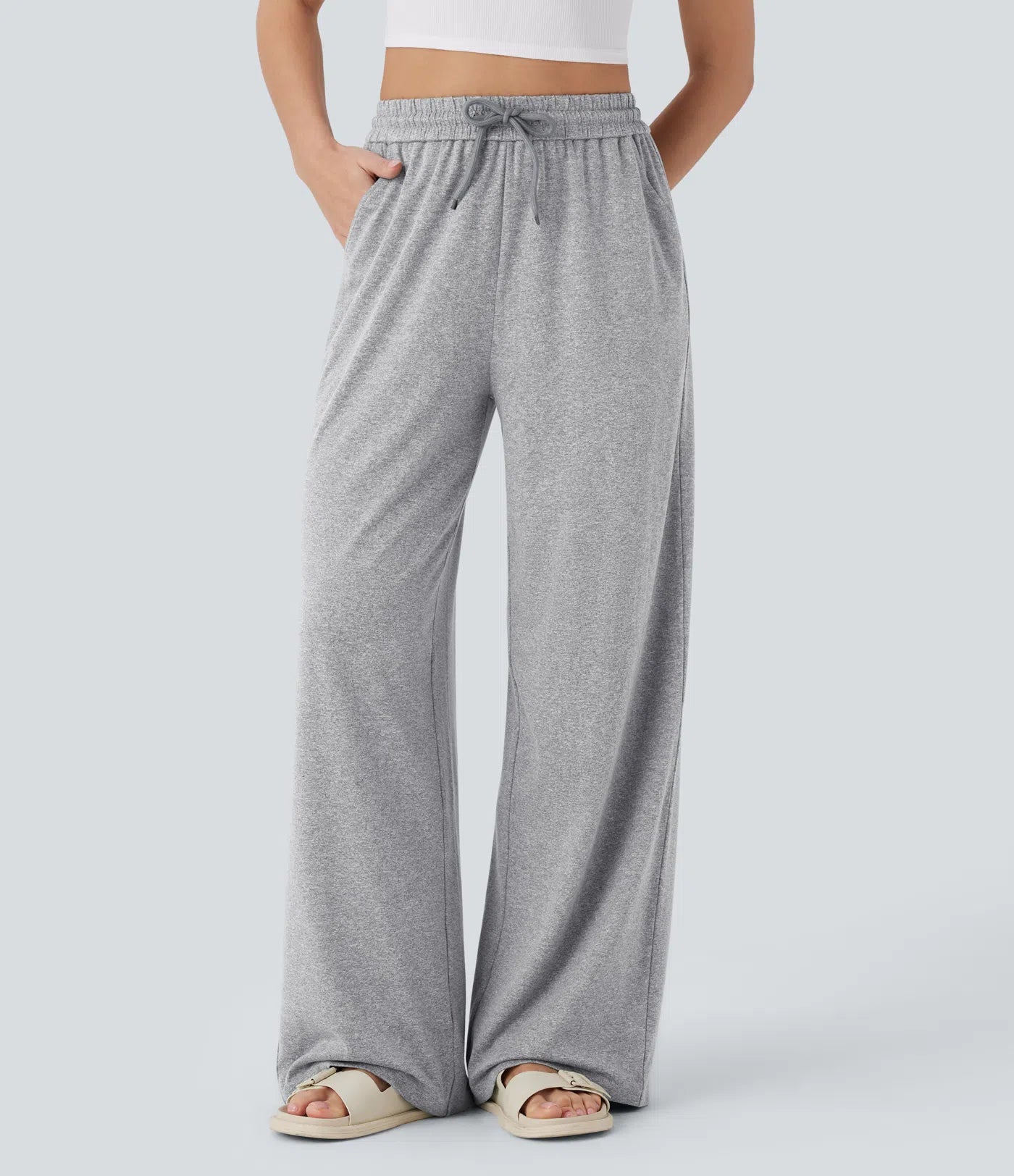 Jobilee Flex™ Waffle Casual Sweats
