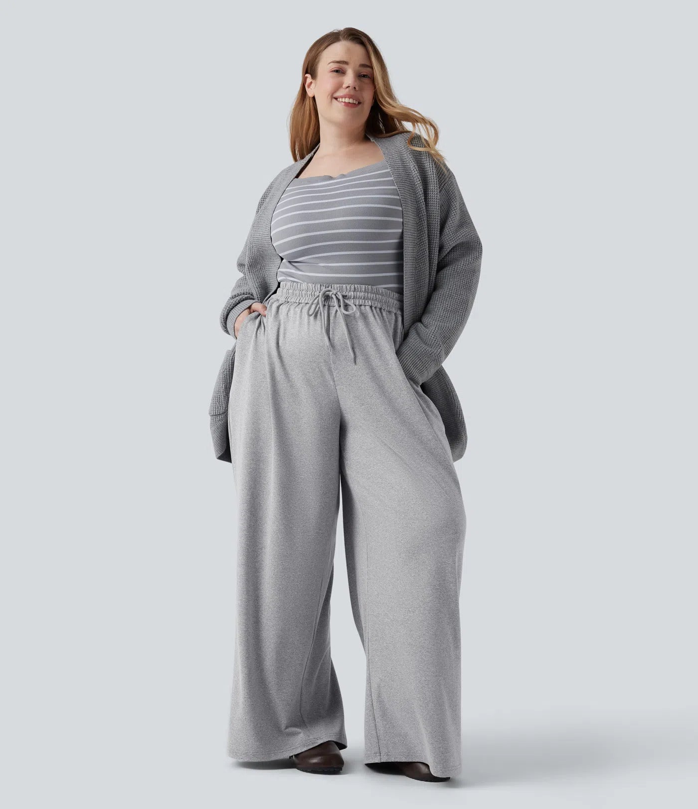 Jobilee Flex™ Waffle Casual Sweats